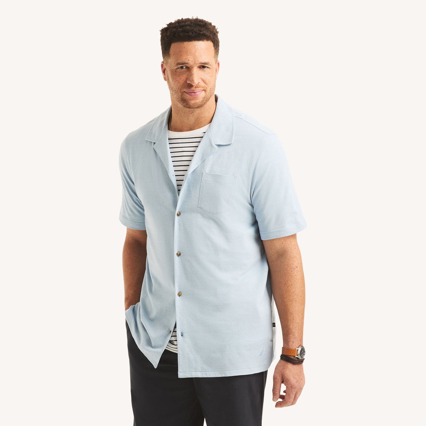 Polo de hombre