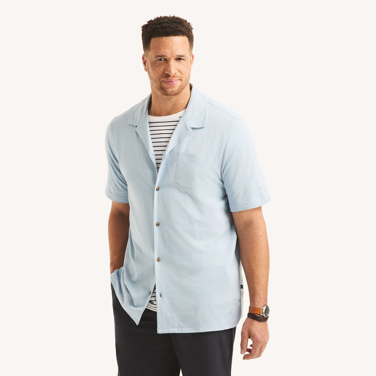 Polo de hombre