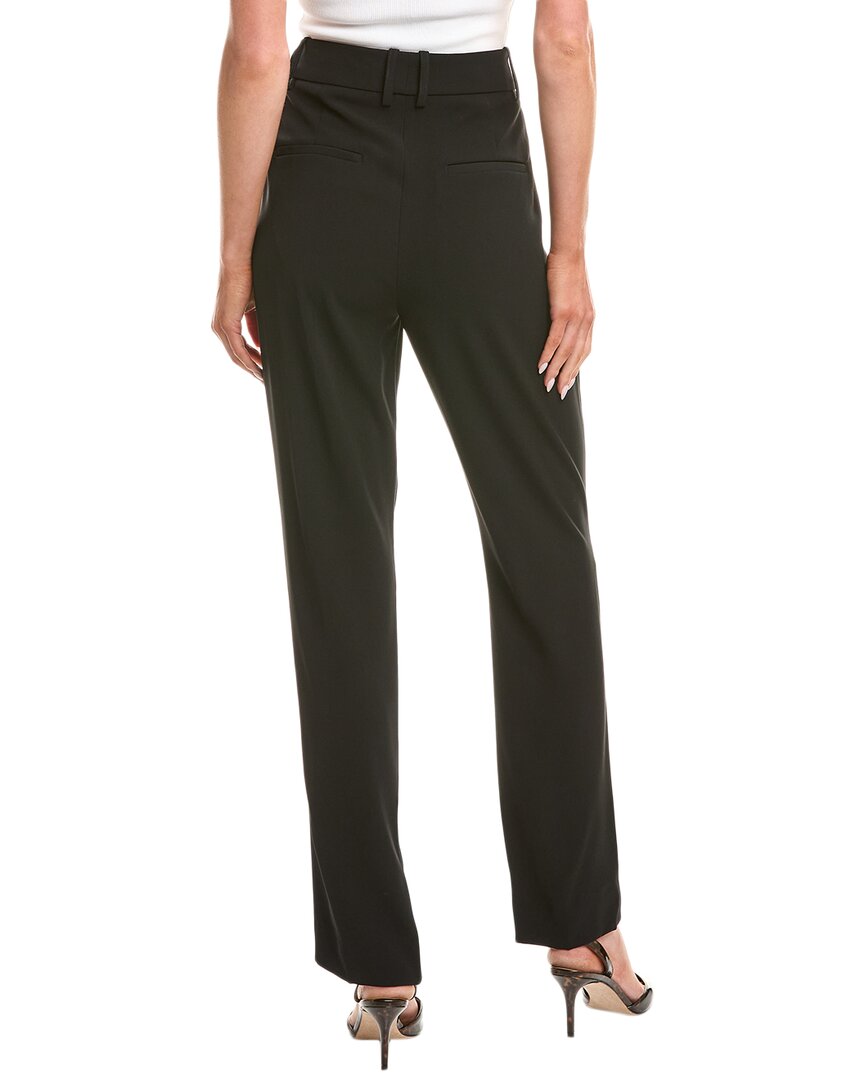 Pantalón de tiro alto