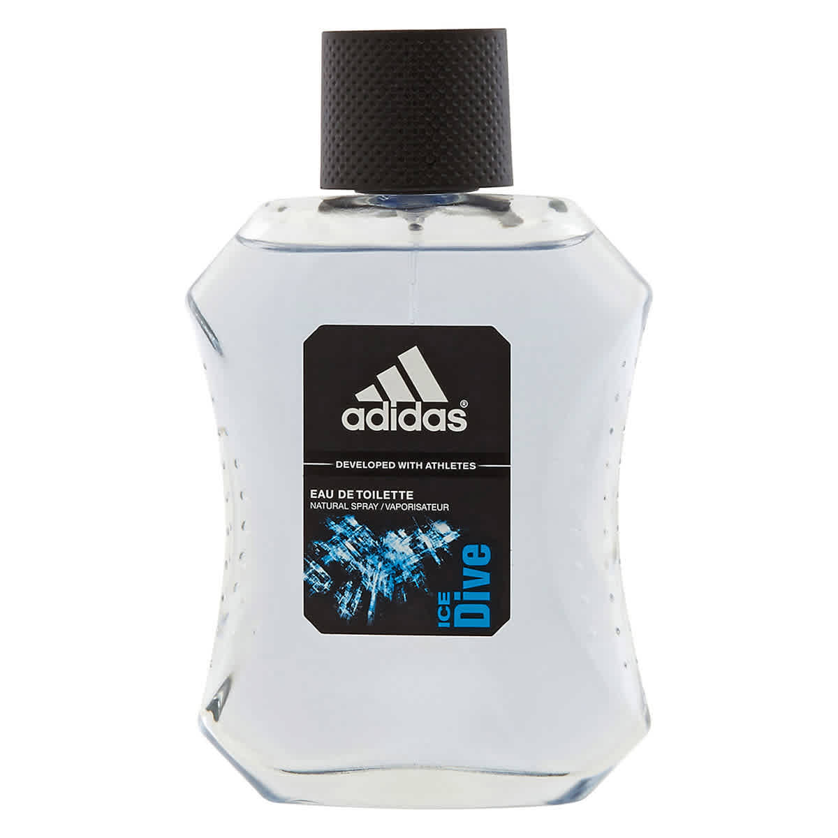 Perfume eau de toilette 3,4 oz + 100 ml