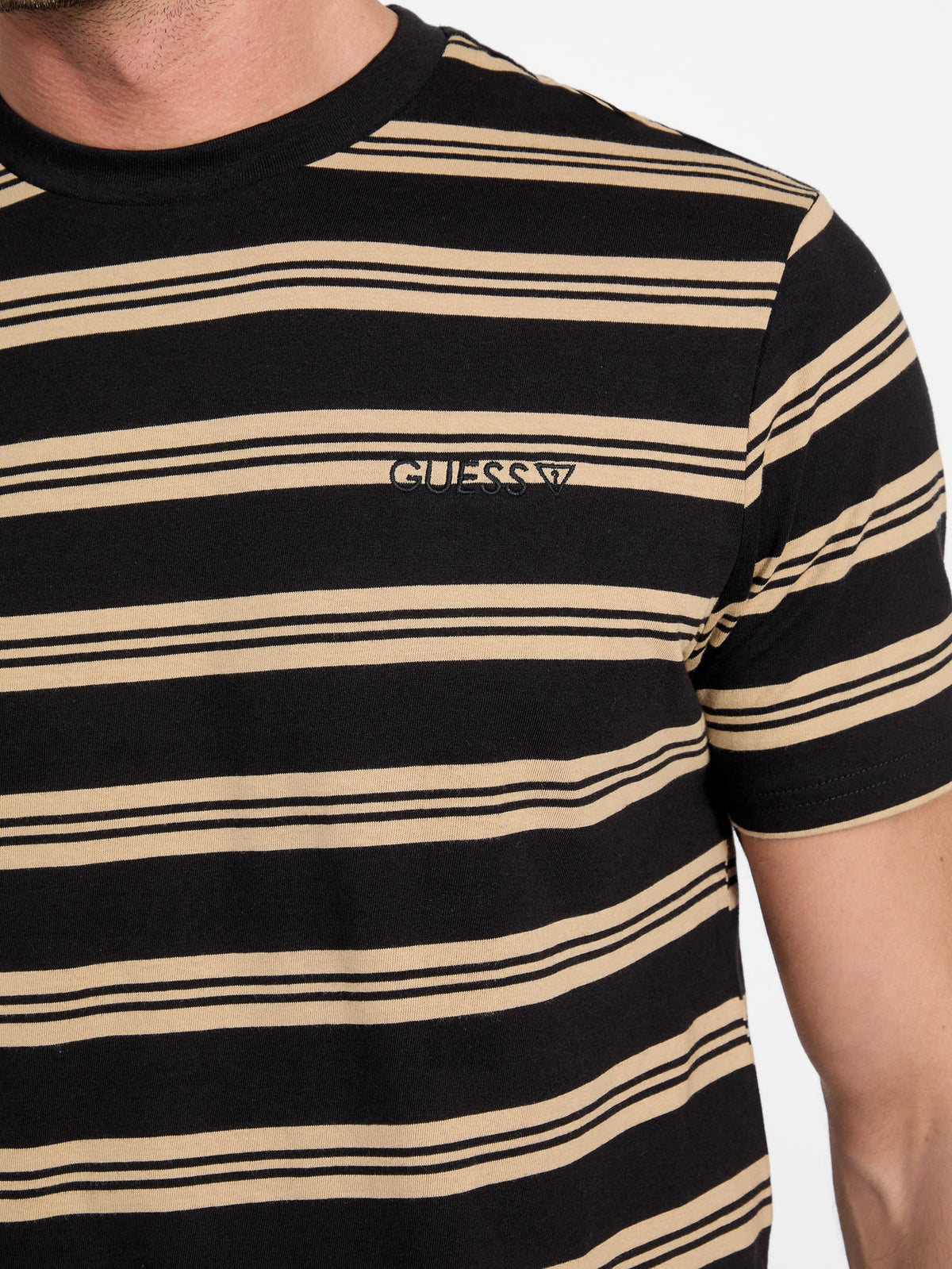 Camiseta a rayas