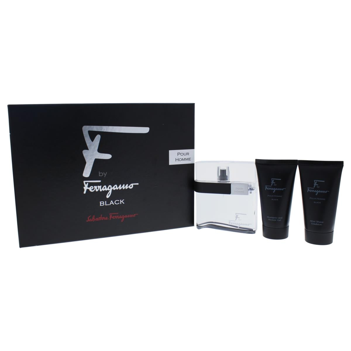 Set de cuidado personal de hombre (3 unidades)