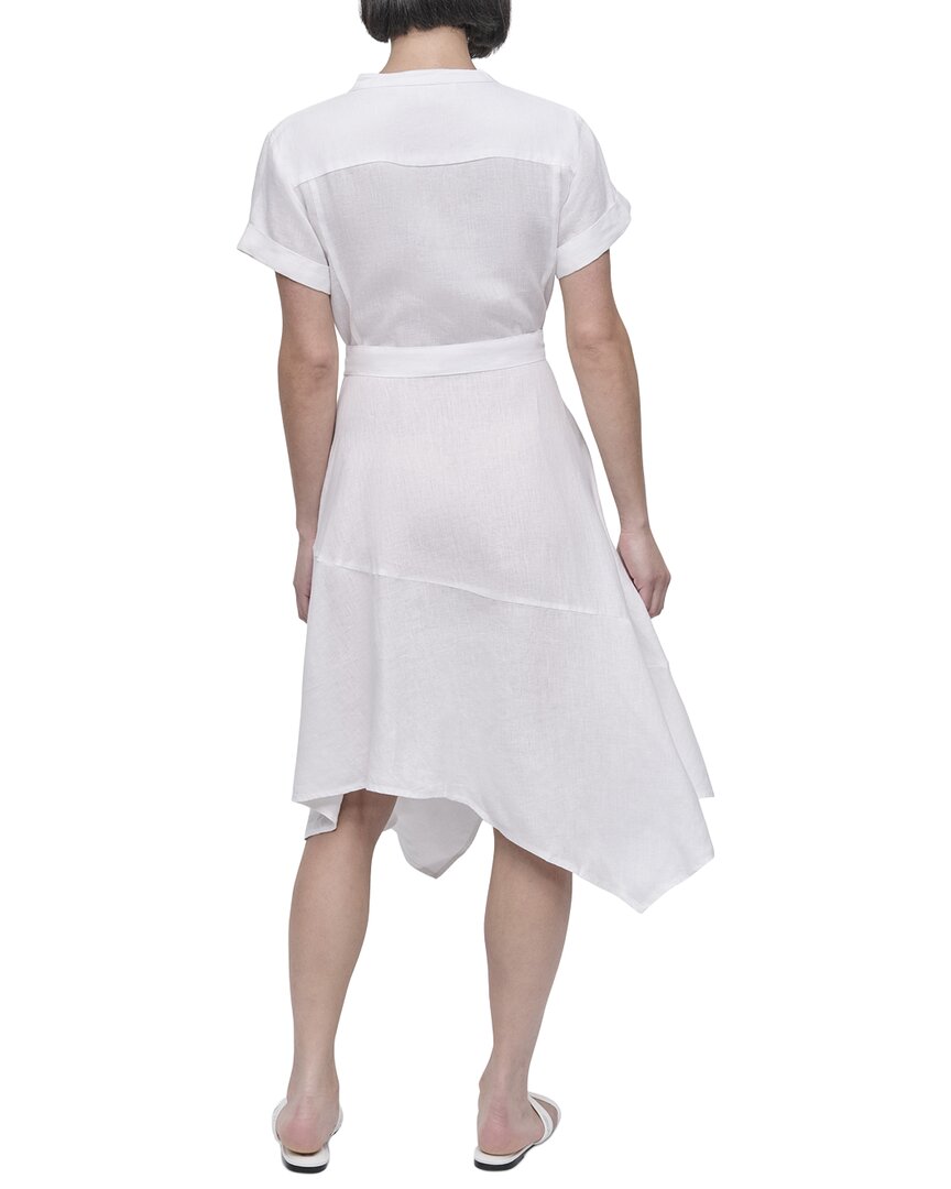Vestido de lino