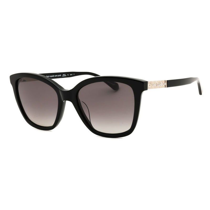 Gafas color negro y gris