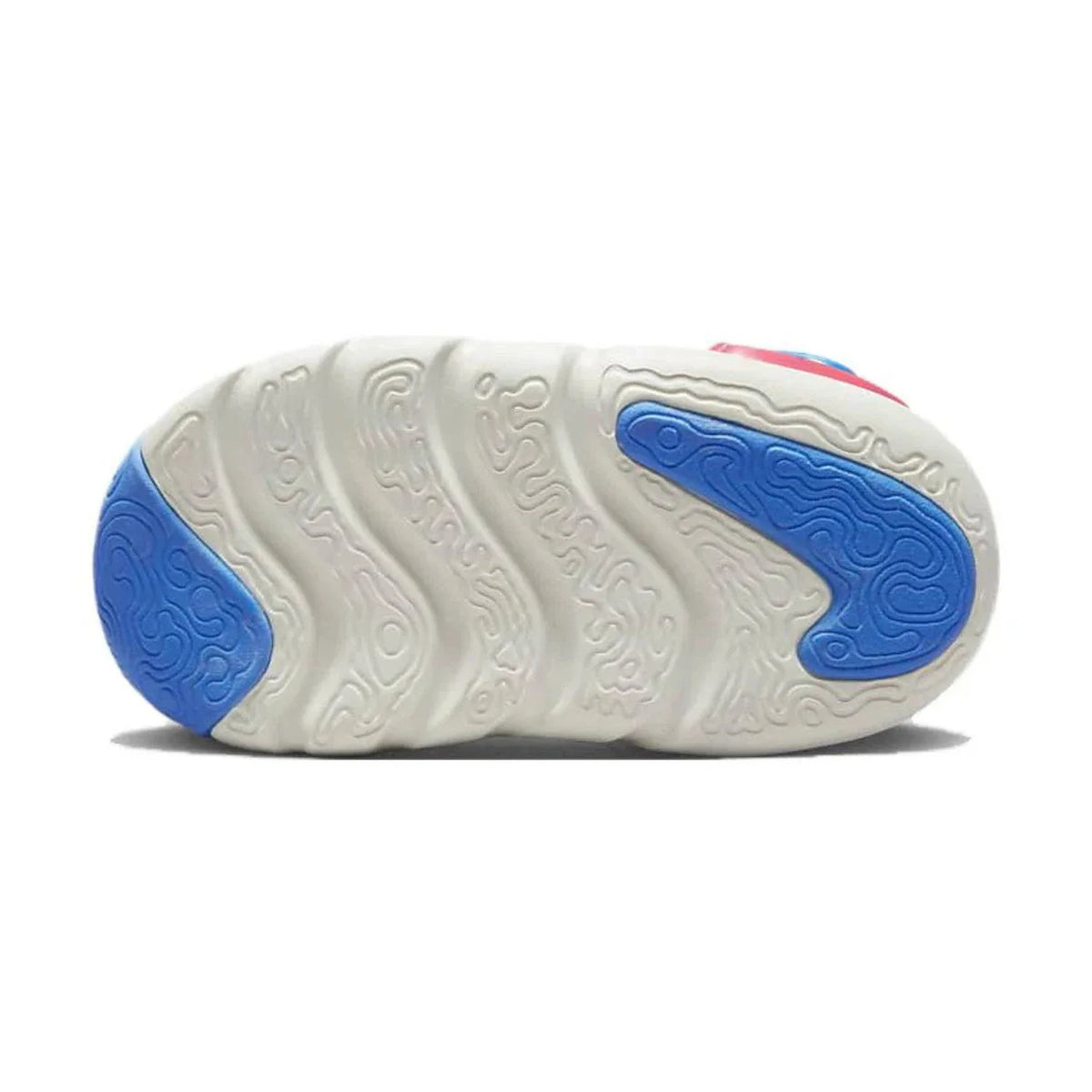 Tenis para bebé multicolor