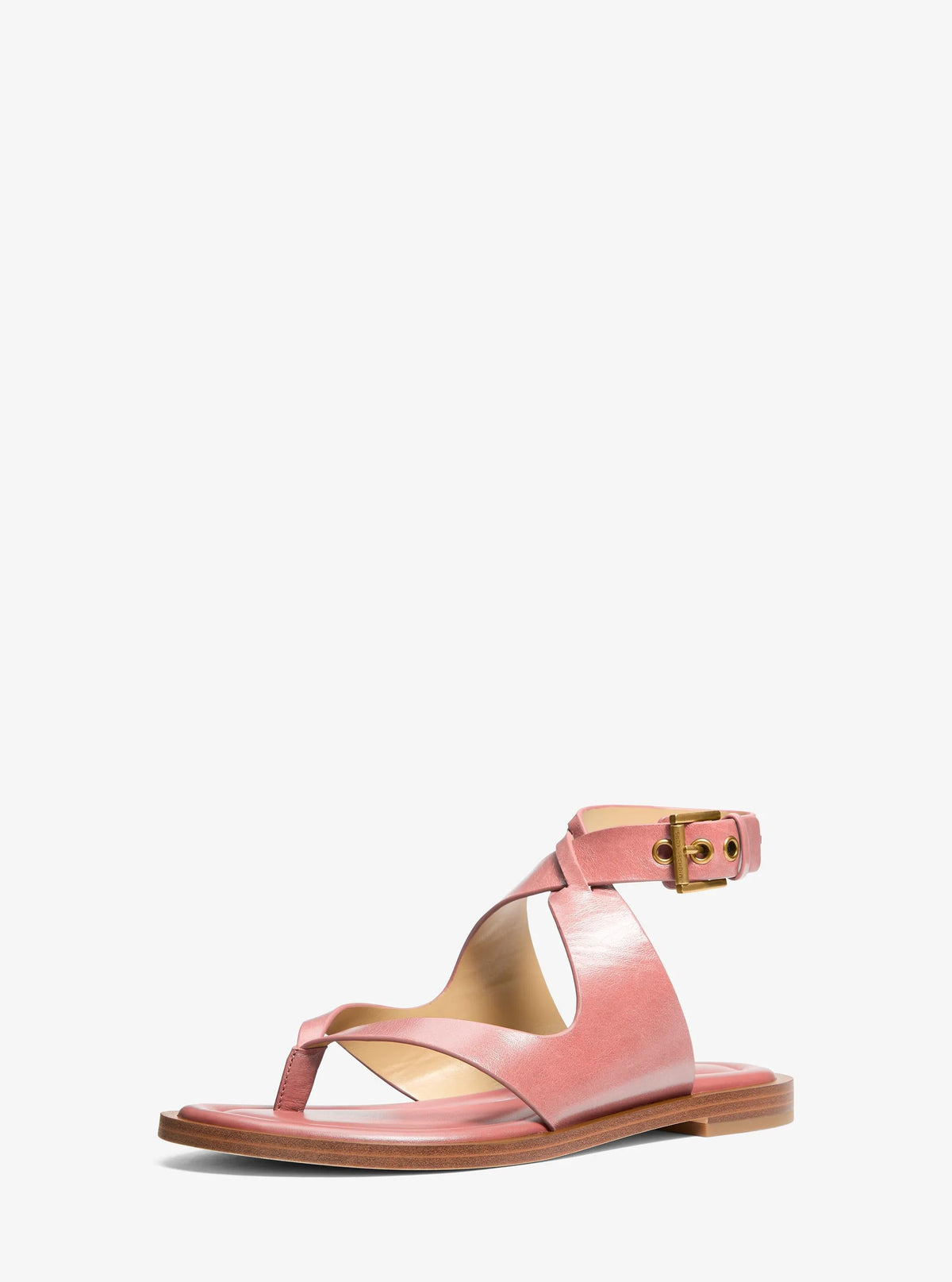 Sandalias de cuero
