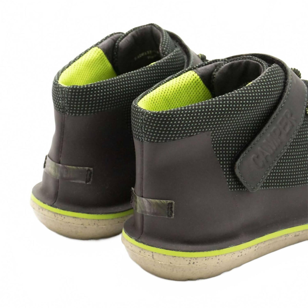 Botas de mujer color negro
