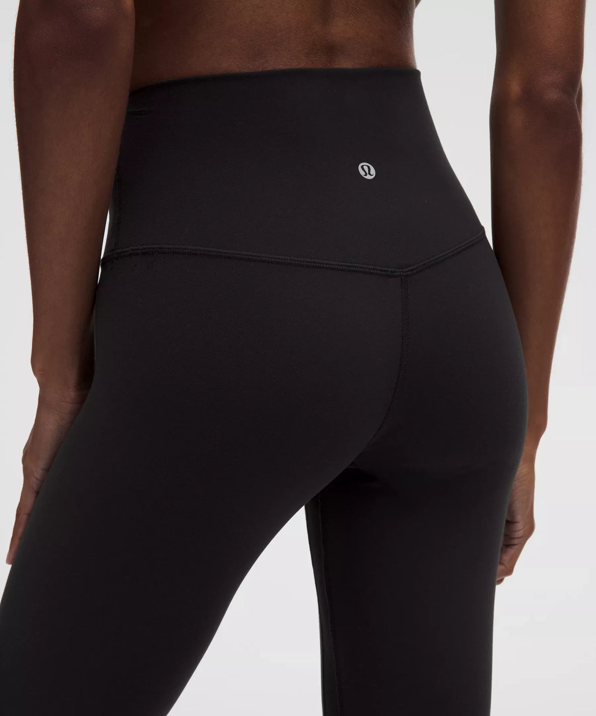 Leggings de tiro alto