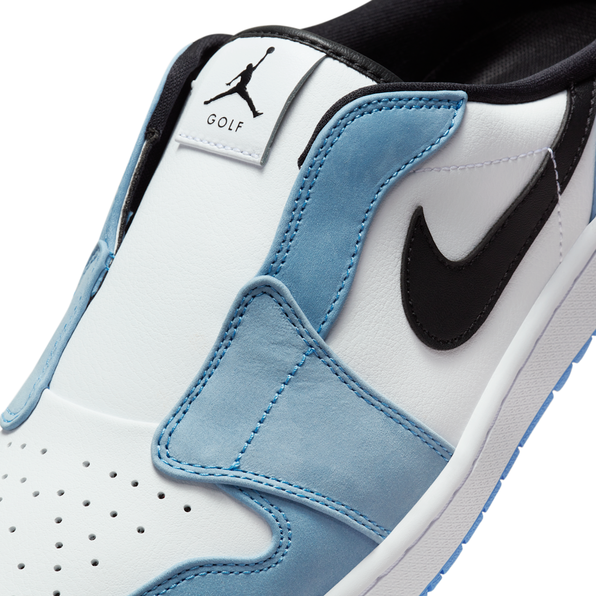 Zapatos destalonados de hombre
