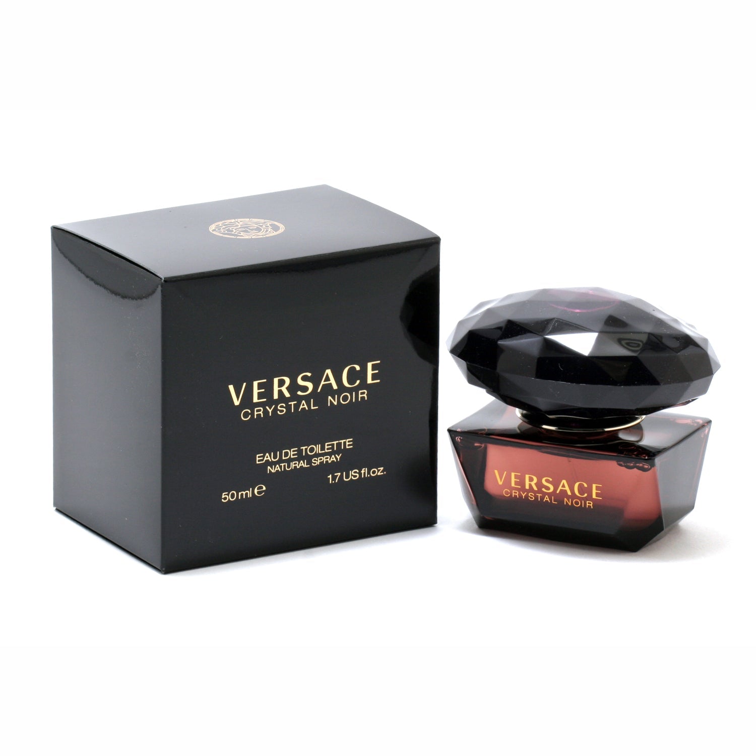 Perfume de mujer eau de toilette 1,7 oz