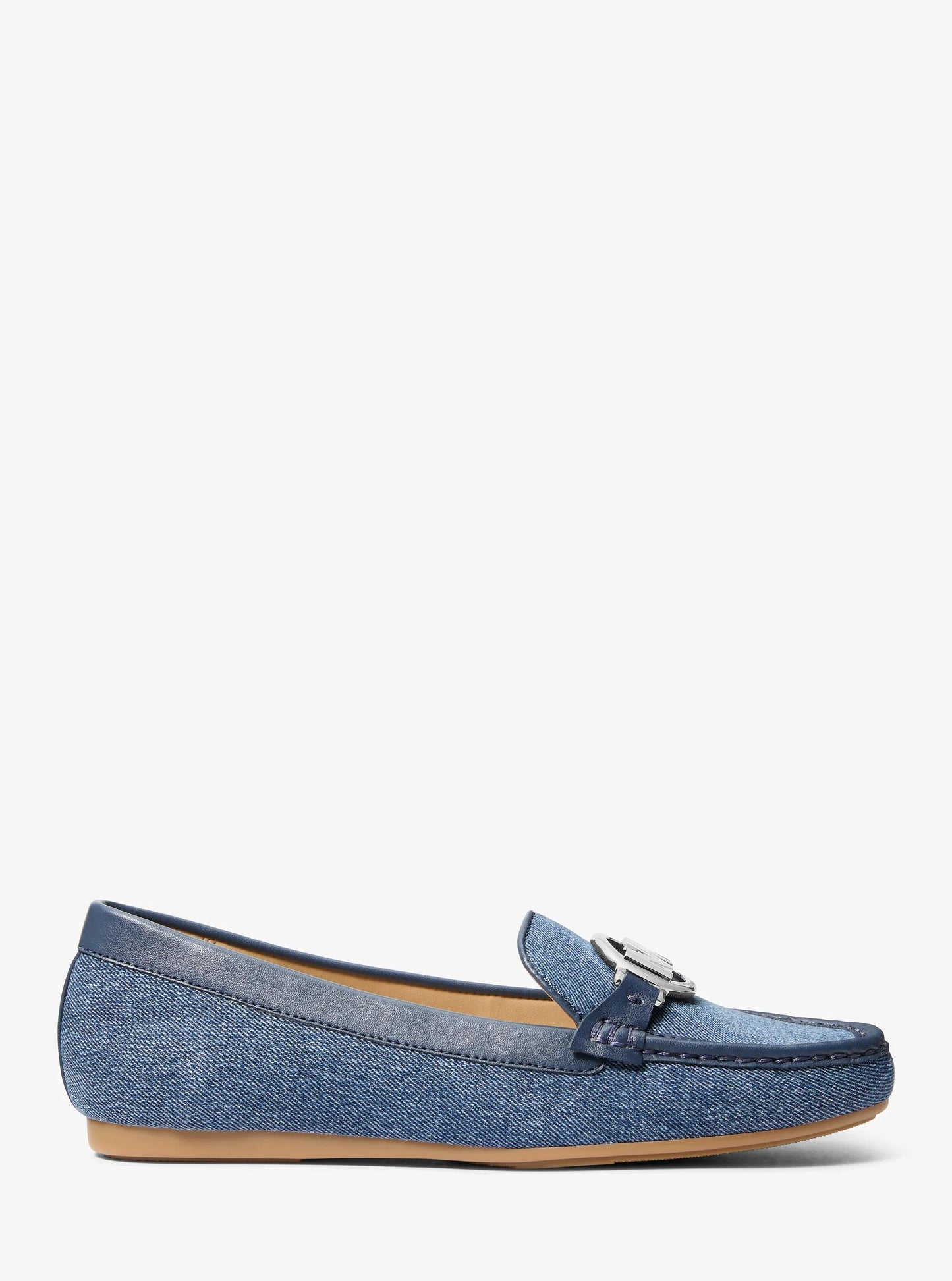 Zapatos de mezclilla