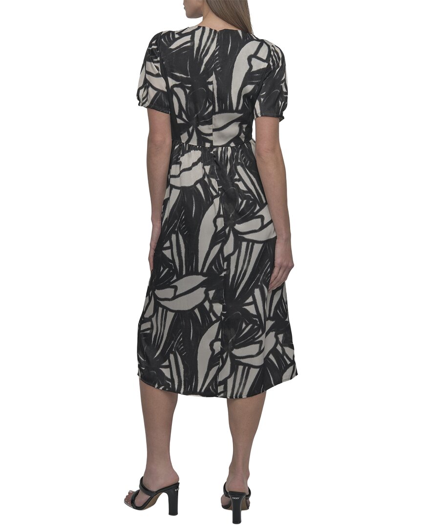 DKNY Vestido Midi