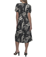 DKNY Vestido Midi