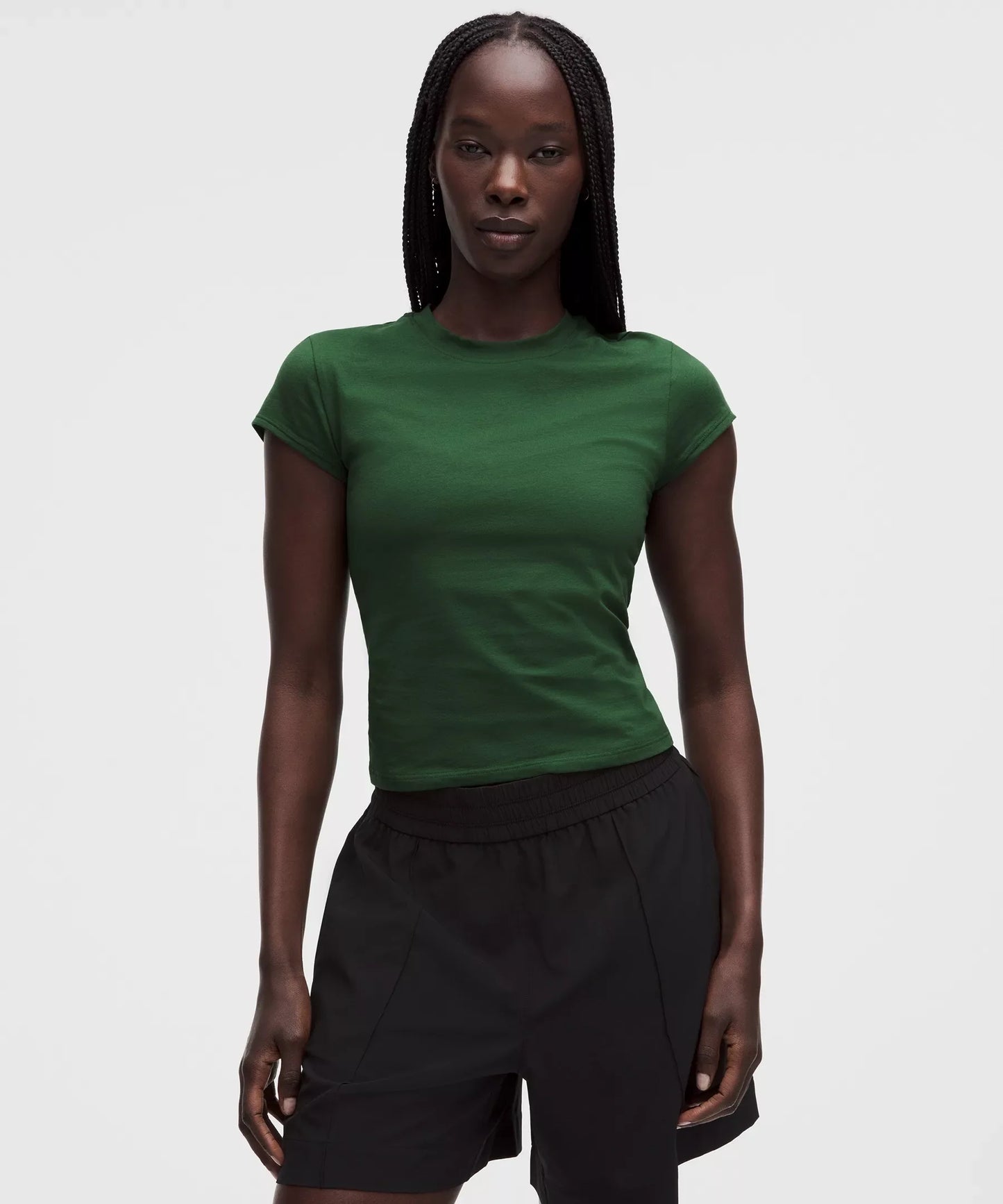 Camiseta para bebé de algodón