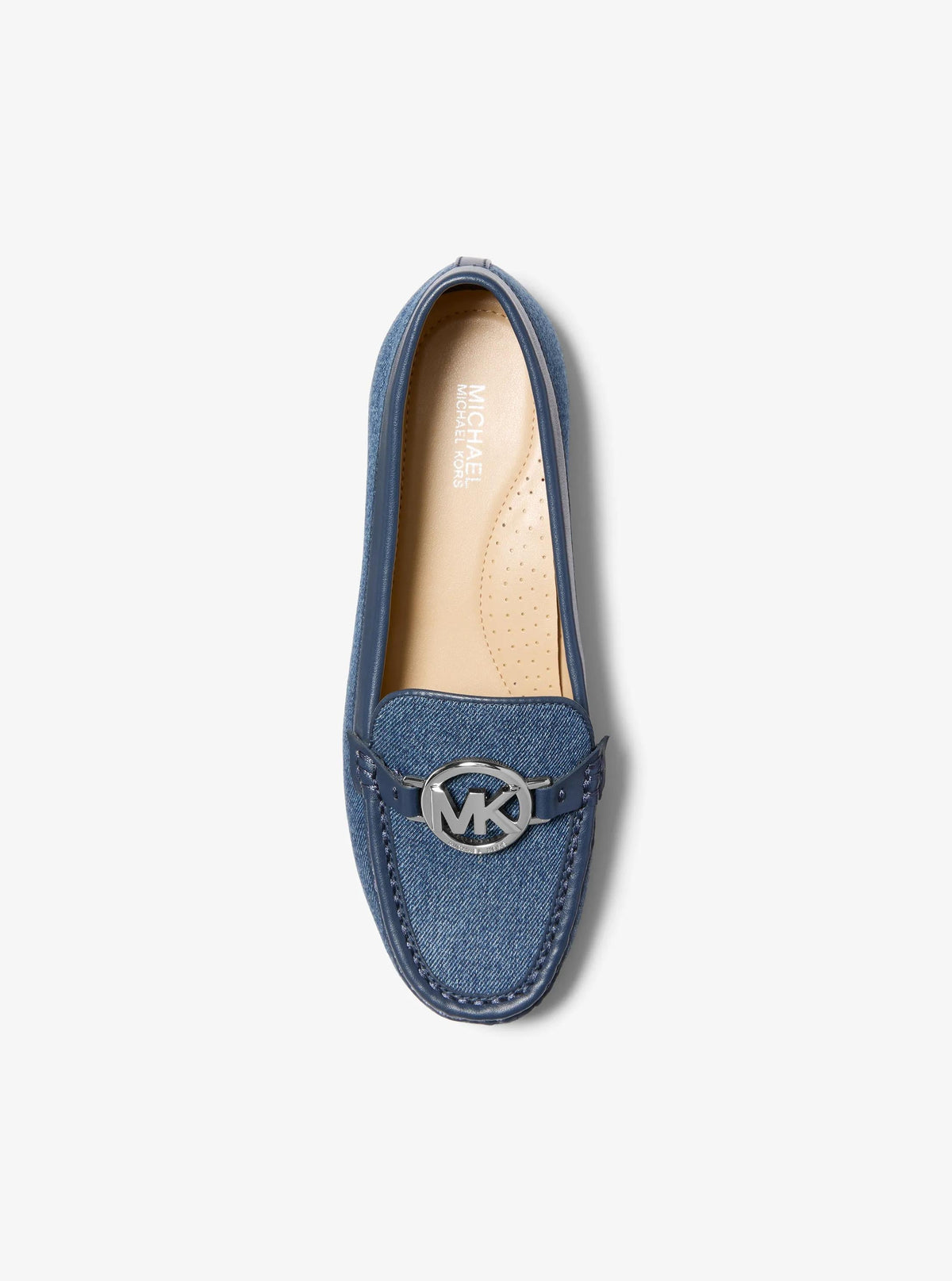 Zapatos de mezclilla
