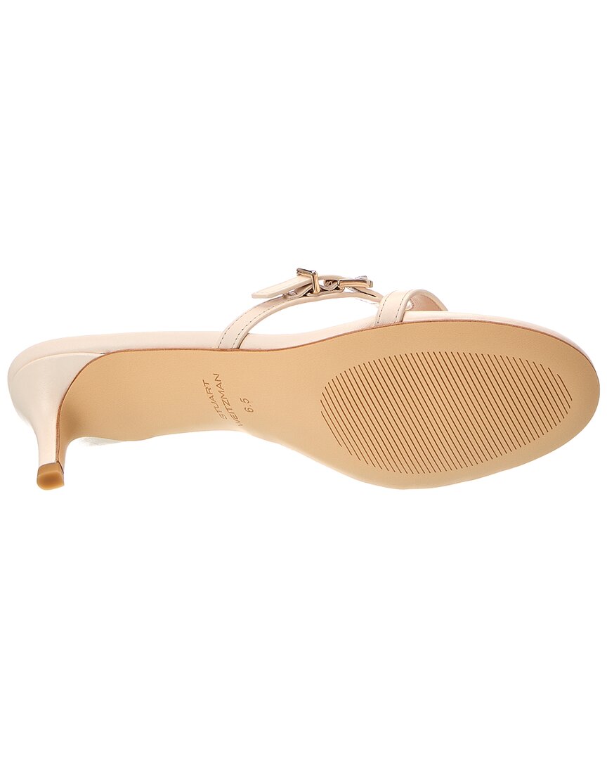 Sandalias de cuero