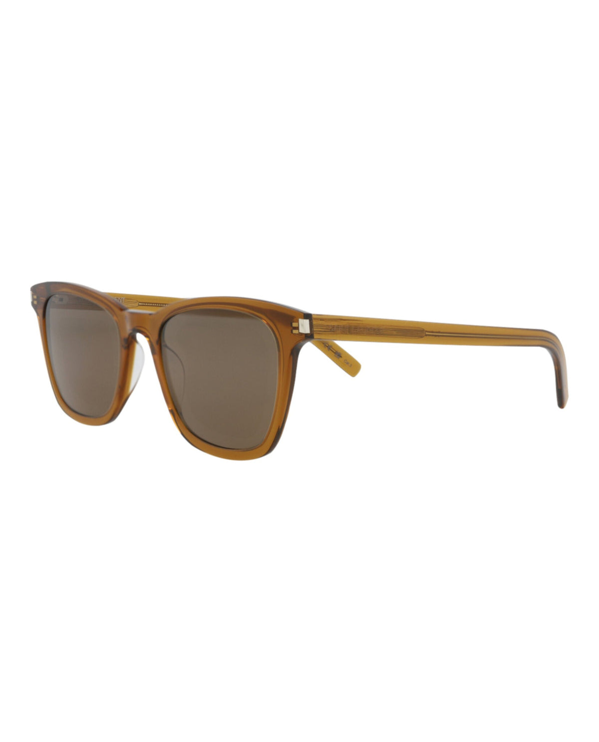 Gafas de sol de acetato de montura cuadrada