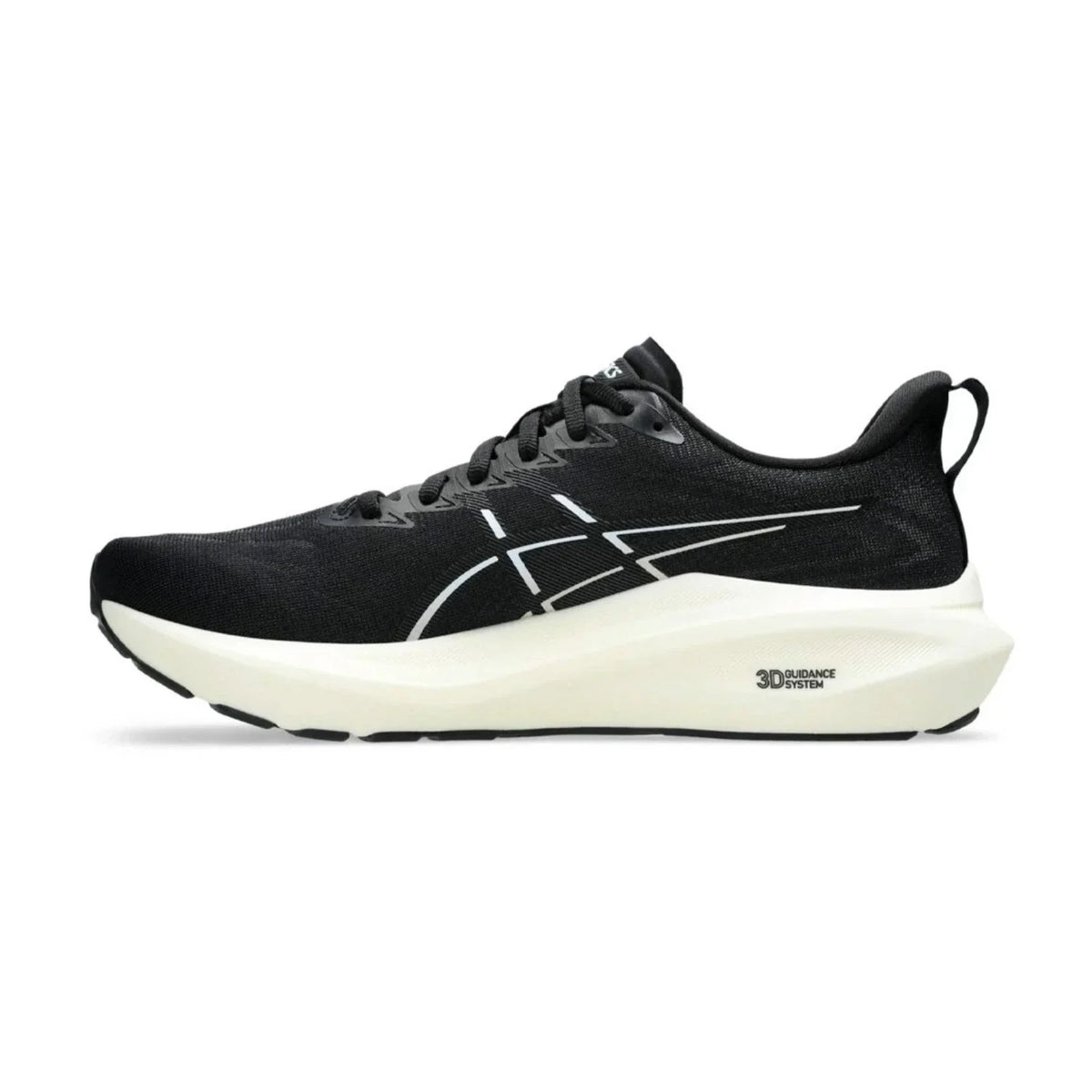 Tenis de hombre color negro
