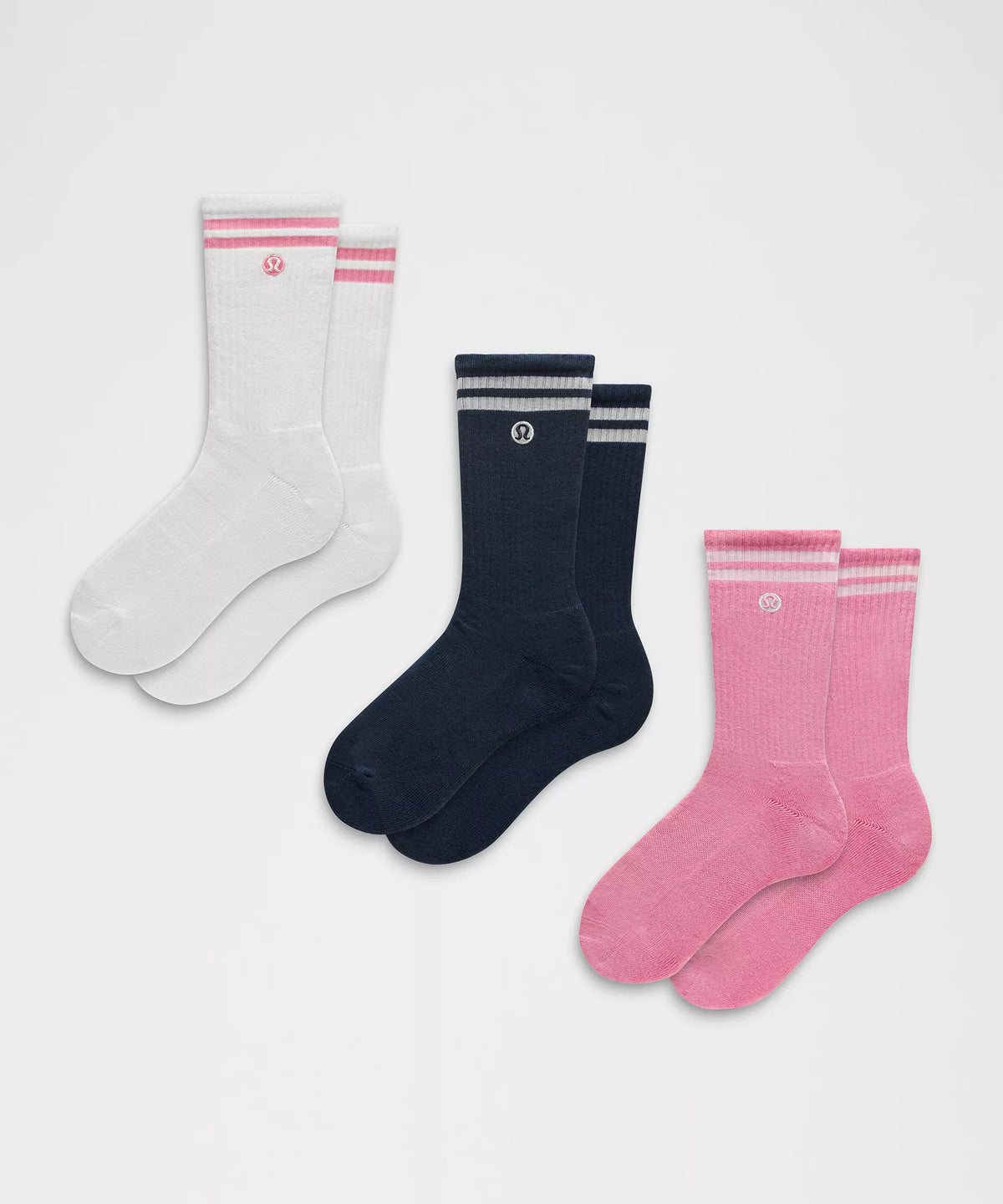 Medias unisex (3 unidades)