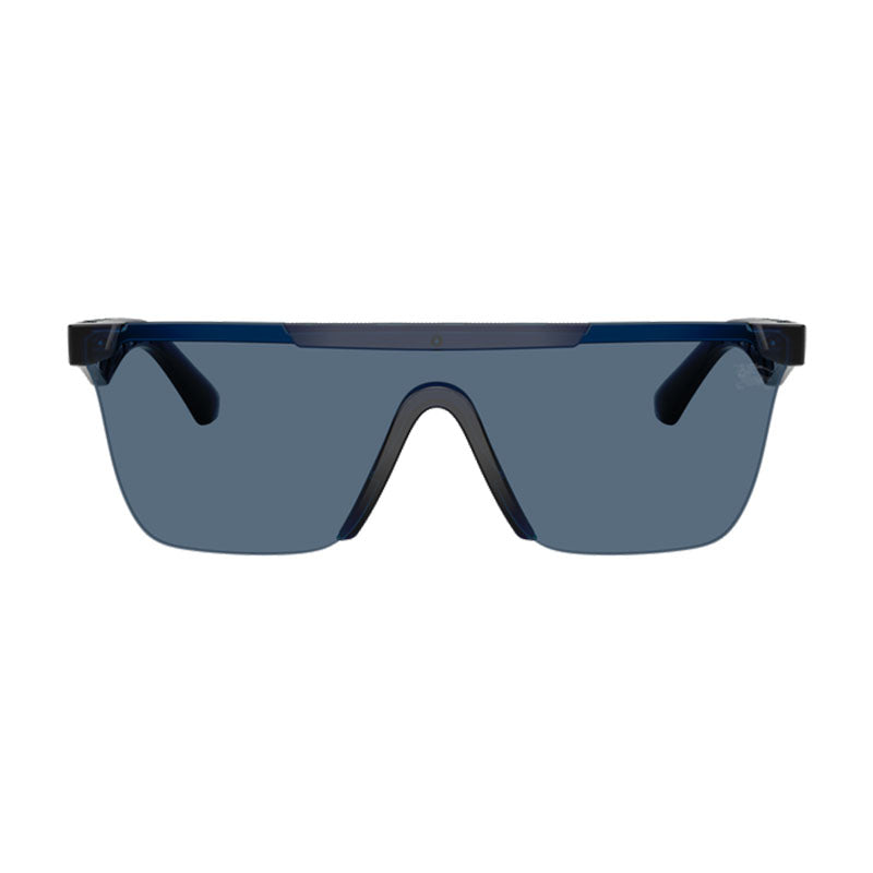 Gafas color azul