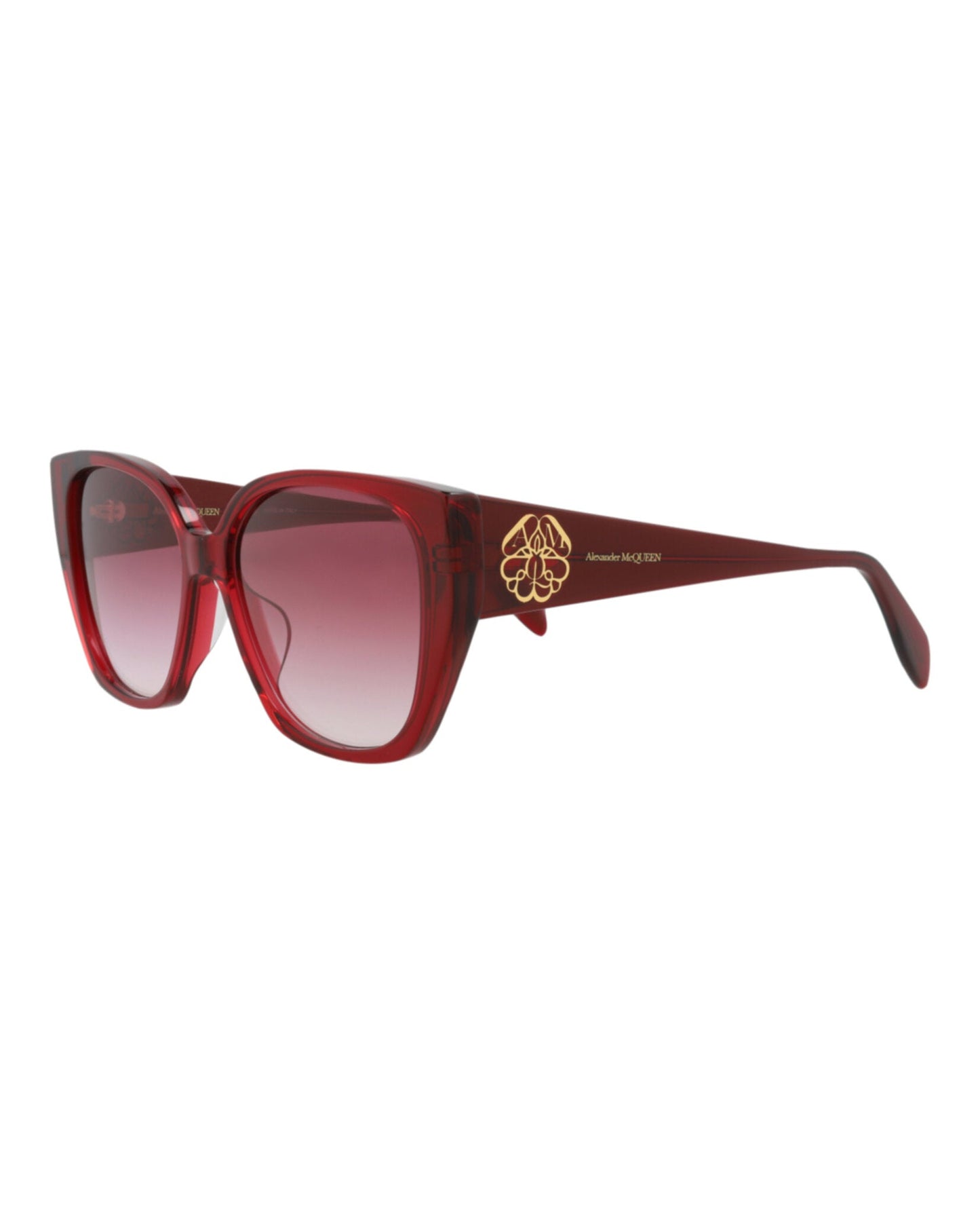 Gafas de sol de acetato de montura tipo gato