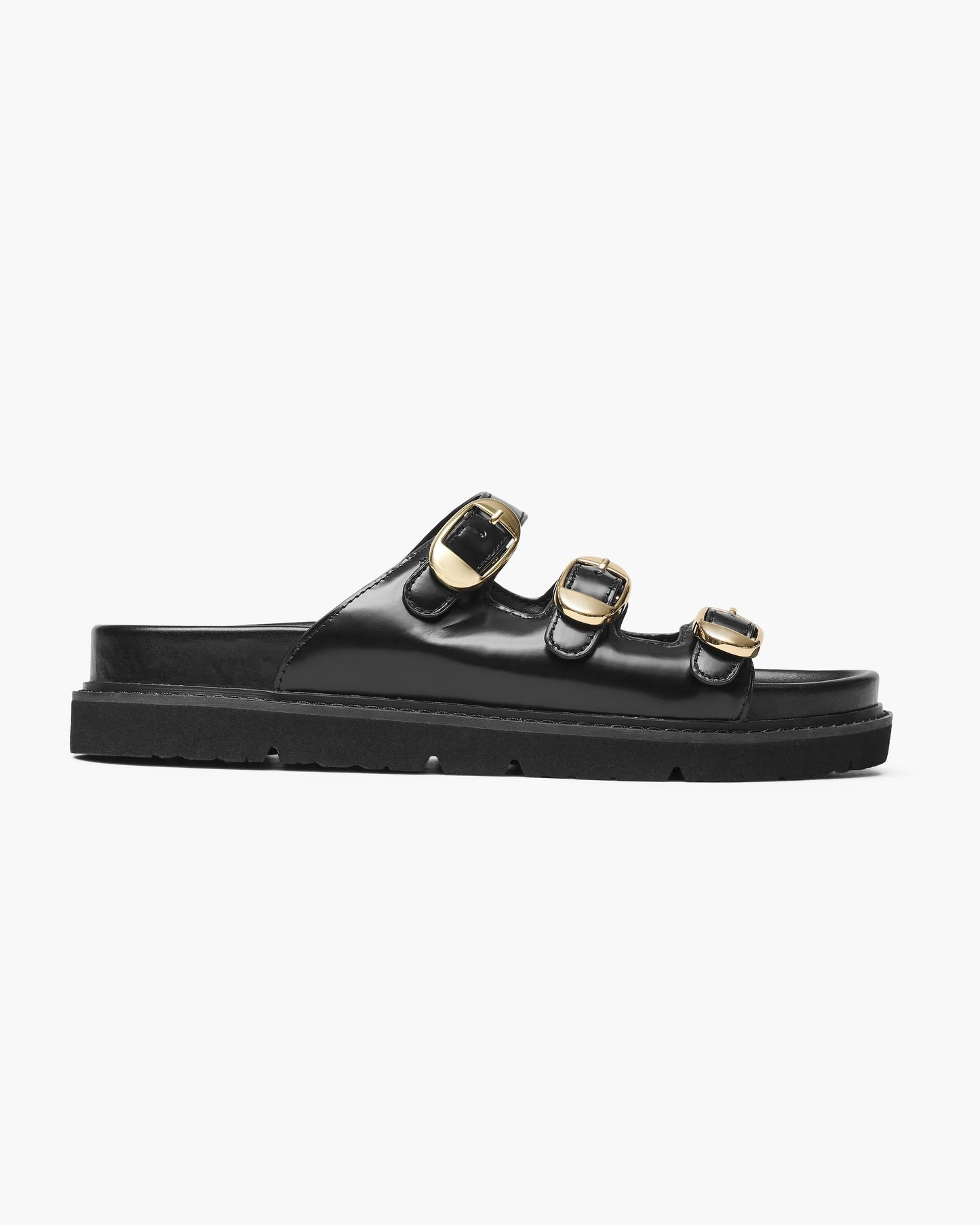 Sandalias de cuero