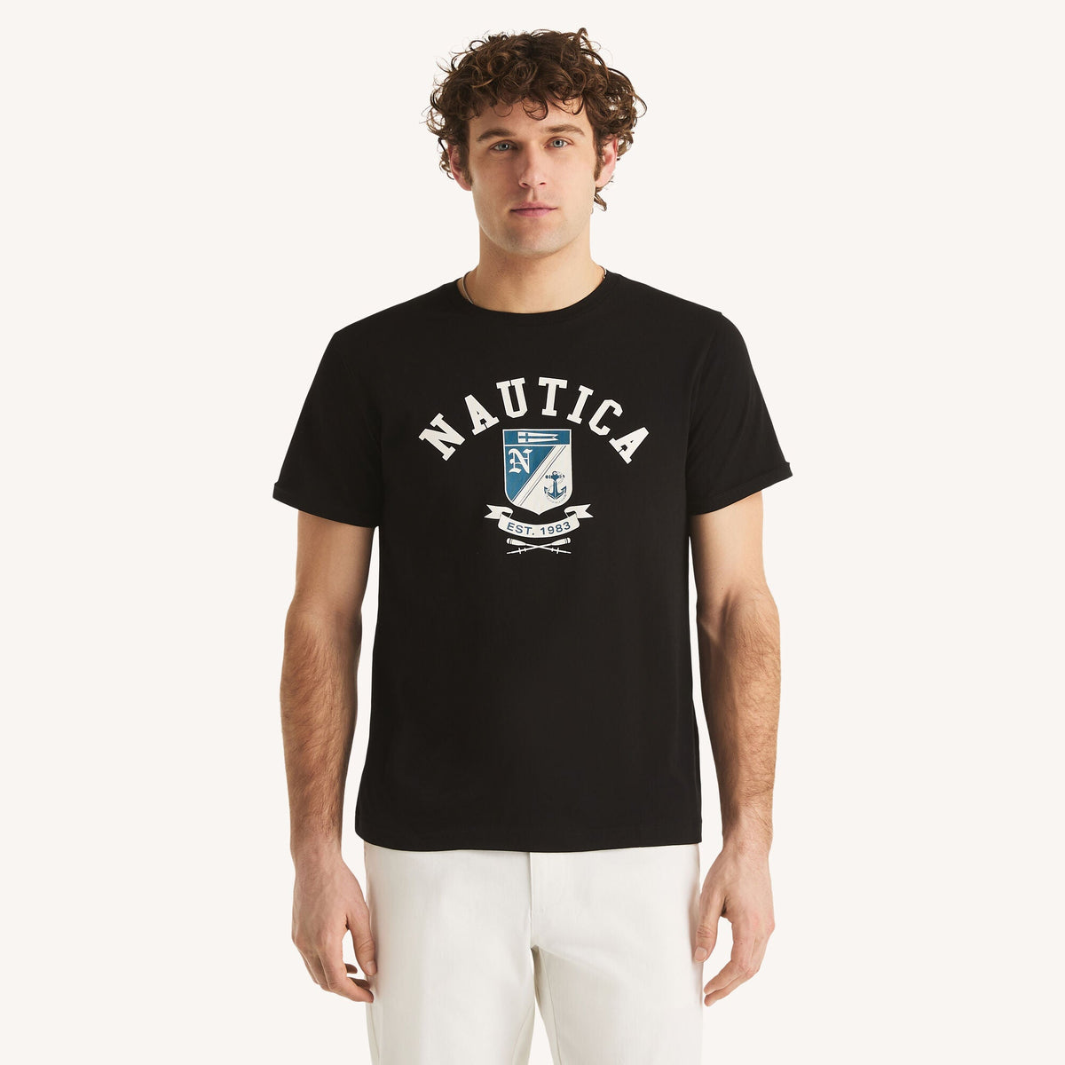 Camiseta de hombre con estampado