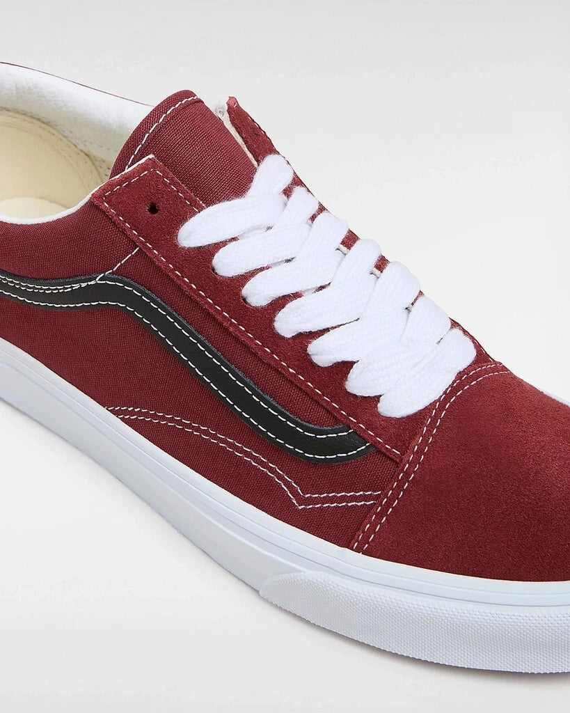 Zapatos unisex color café