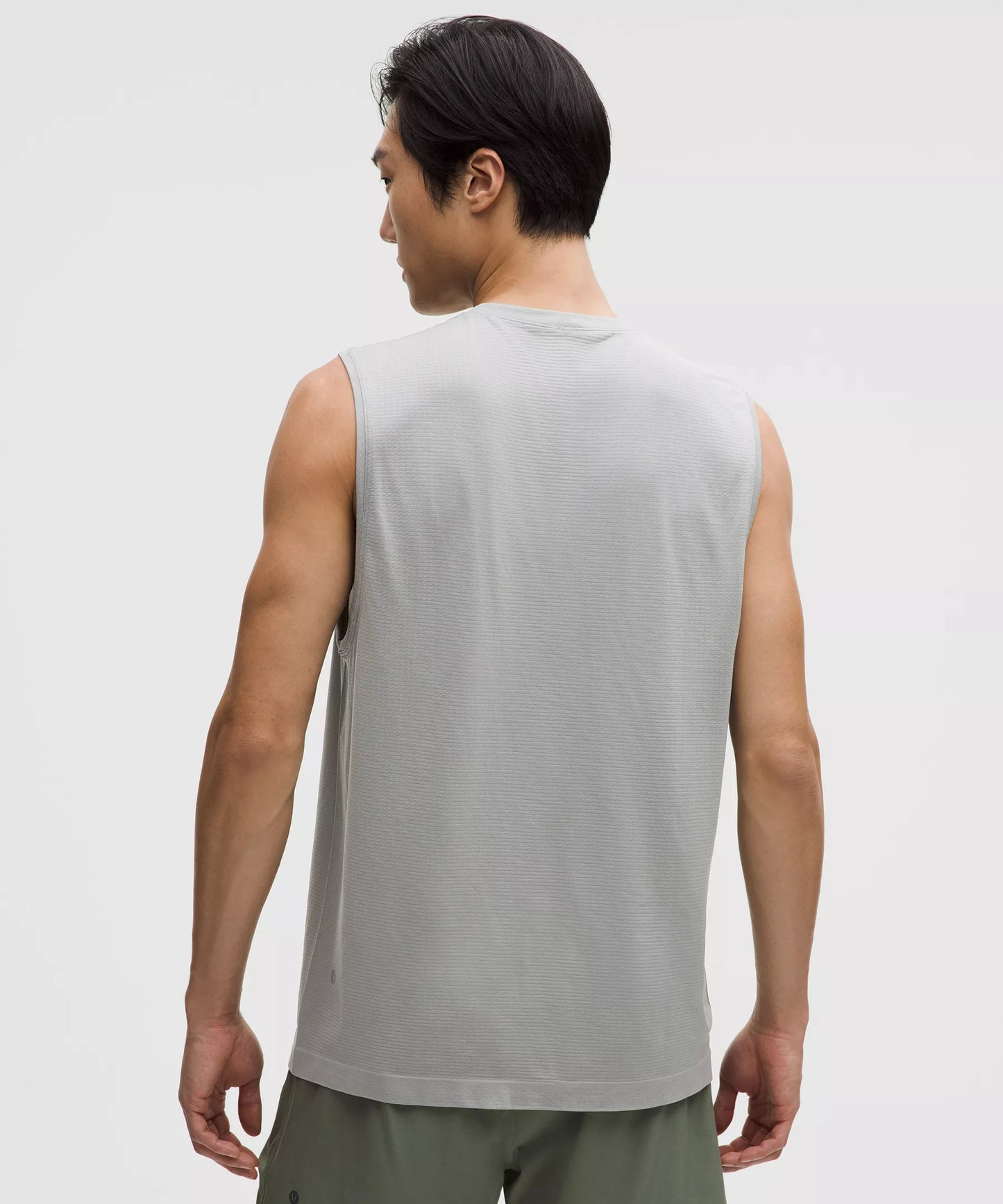 Camisa sin mangas