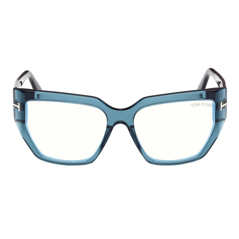 Gafas 54 mm color azul