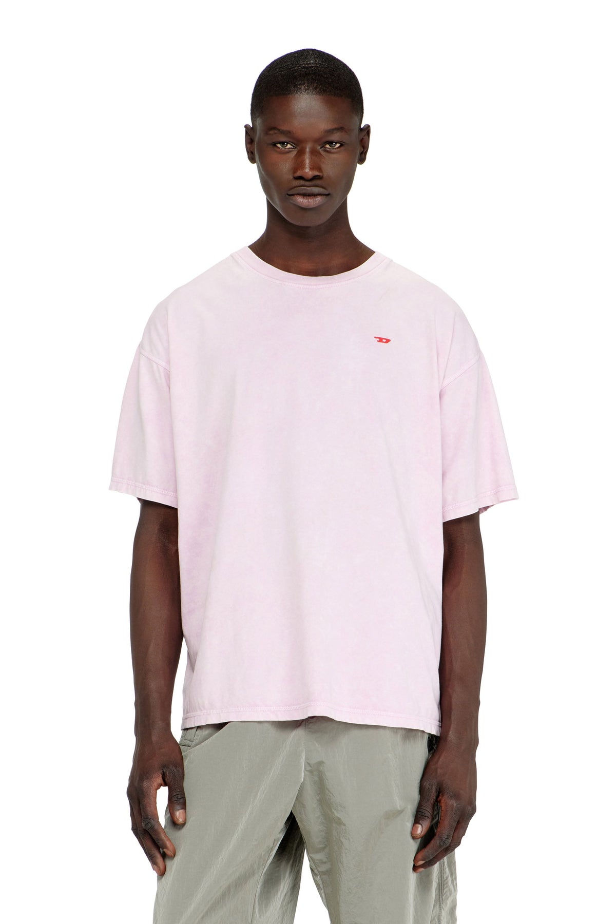 Camiseta de algodón