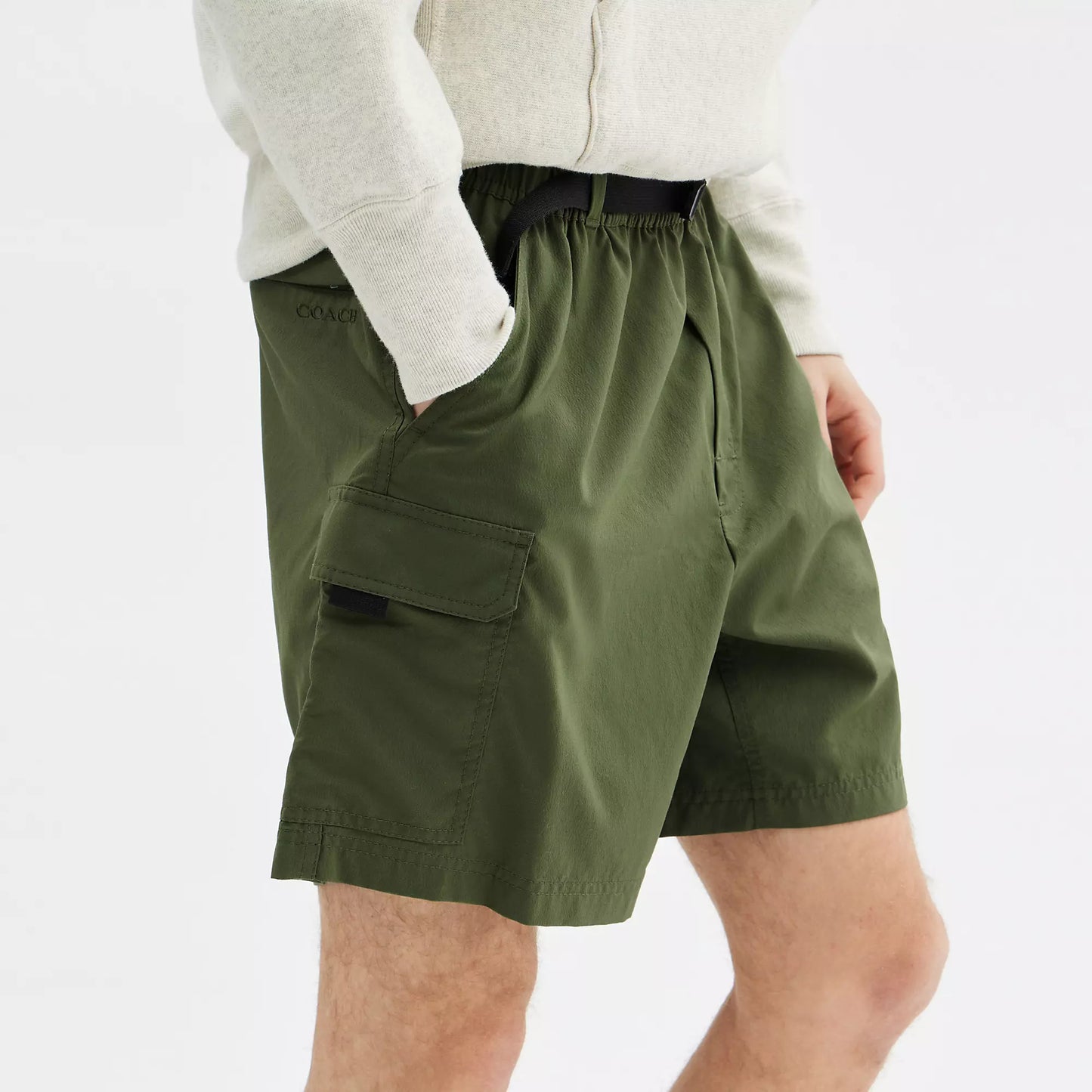 Short de nailon