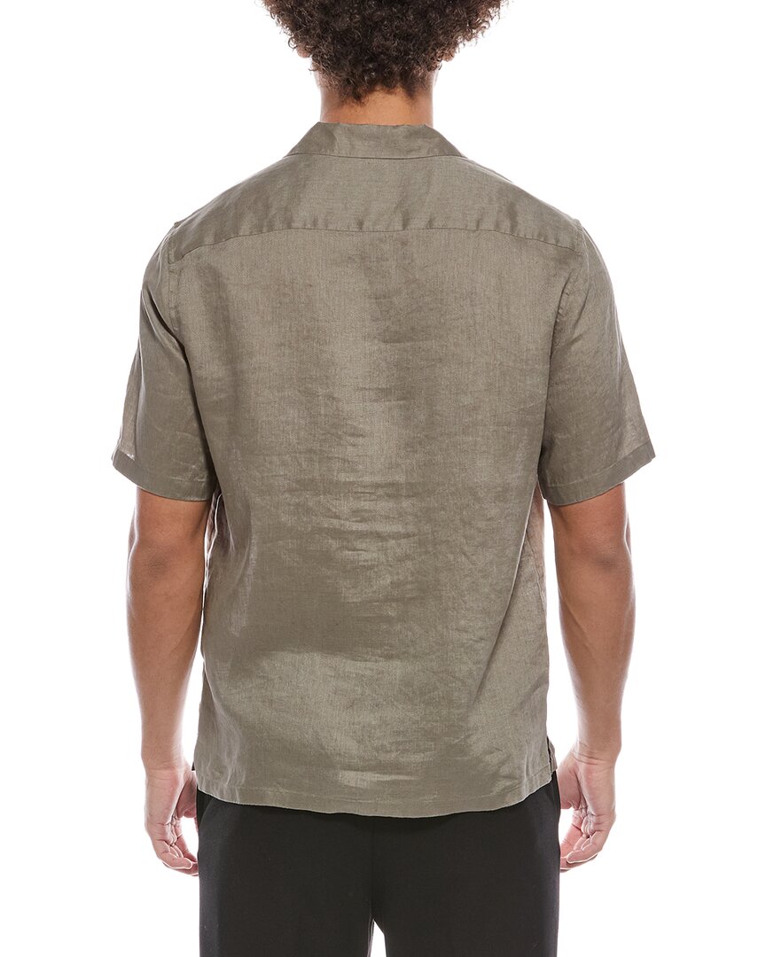 Camisa de lino