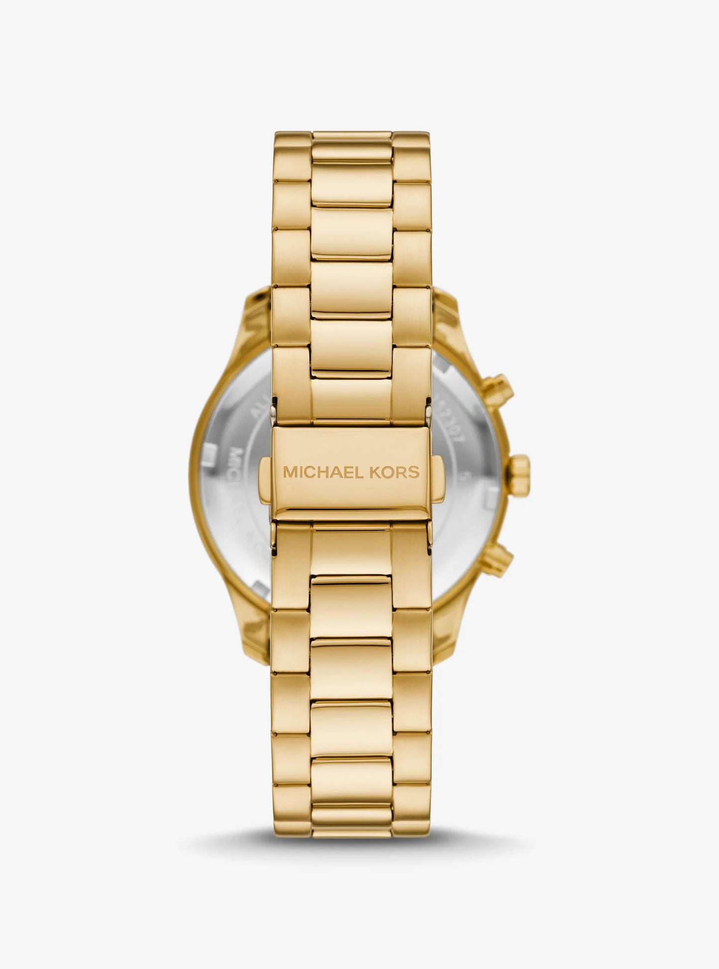 Reloj color dorado