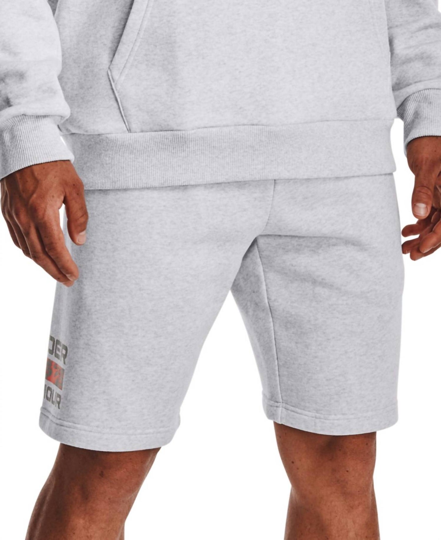 Short color gris