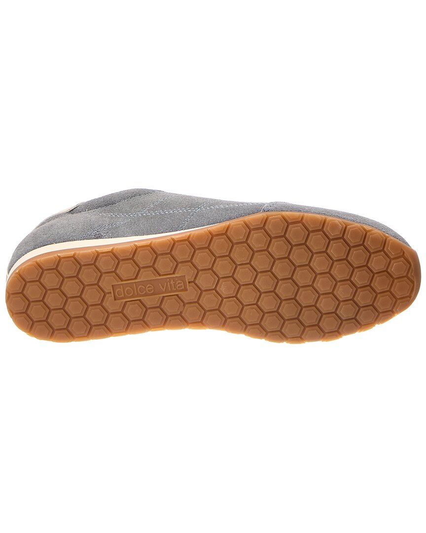 Tenis de gamuza