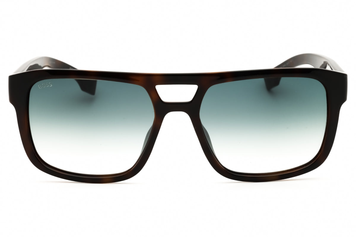 Gafas color verde