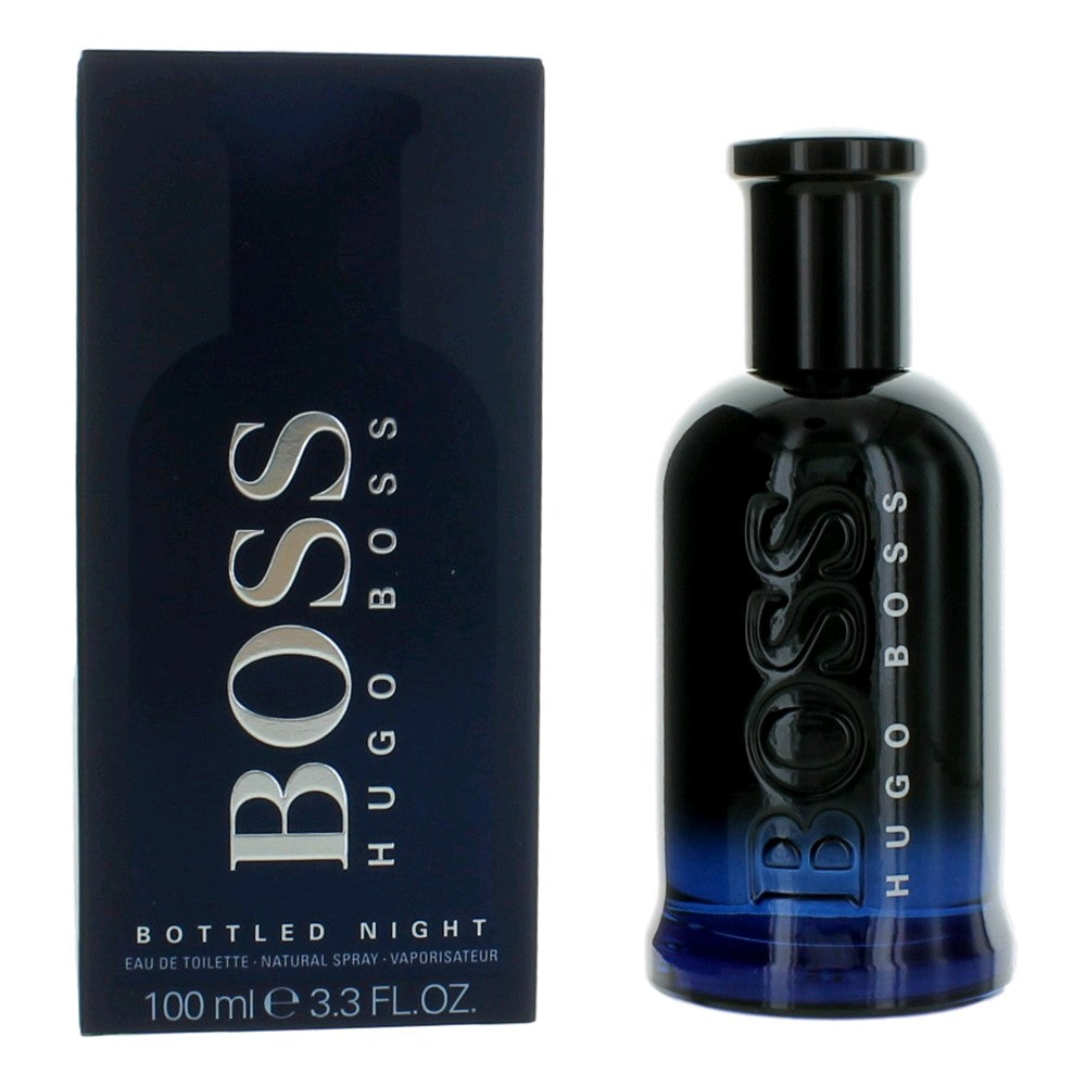 Perfume de hombre eau de toilette 3,3 oz