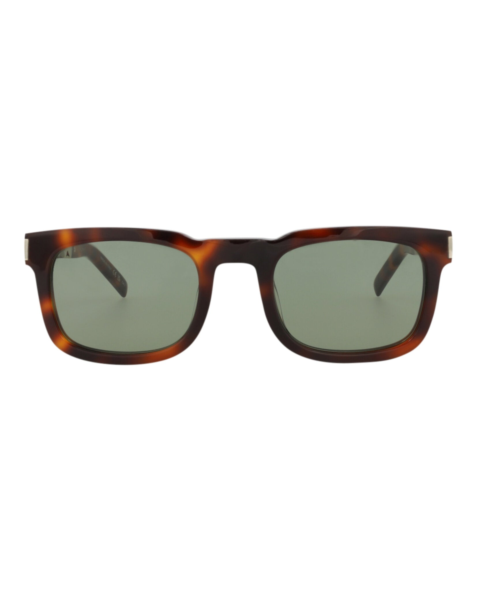 Gafas de sol de acetato de montura cuadrada