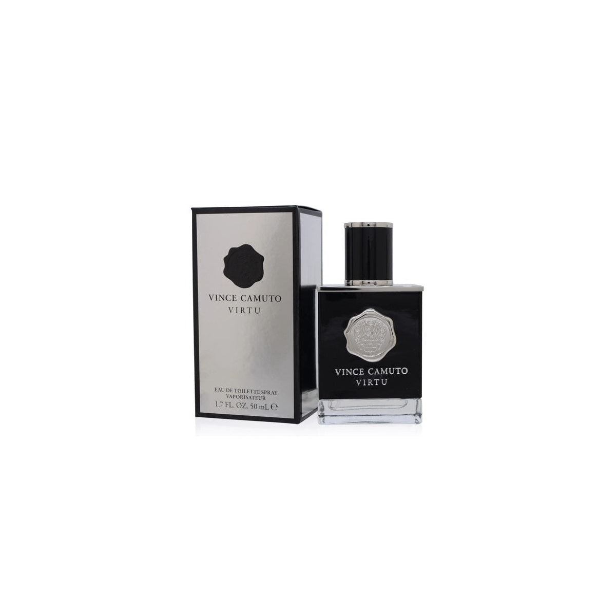 Perfume de hombre eau de toilette 1,7 oz