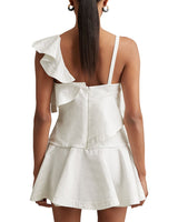Reiss Hera Vestido Ajustado y Acampanado