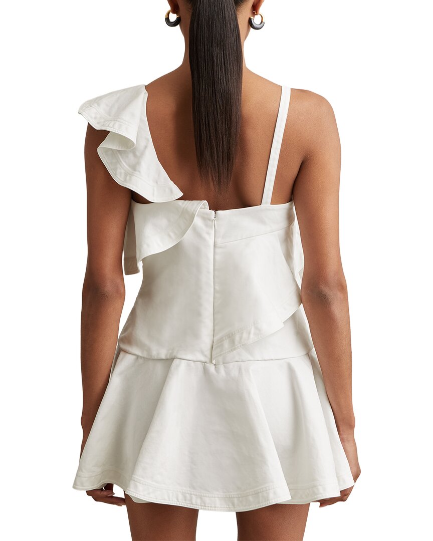 Reiss Hera Vestido Ajustado y Acampanado