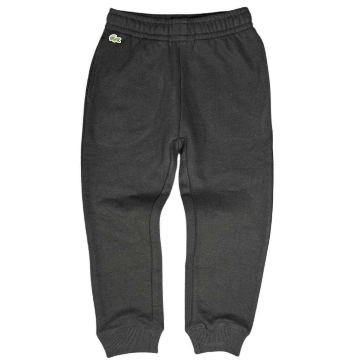 Pantalón deportivo infantil color negro