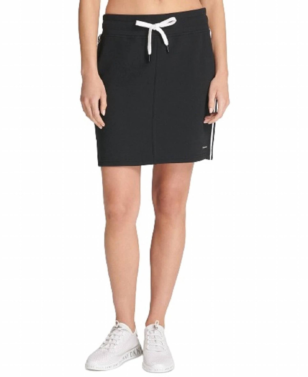 Falda color negro