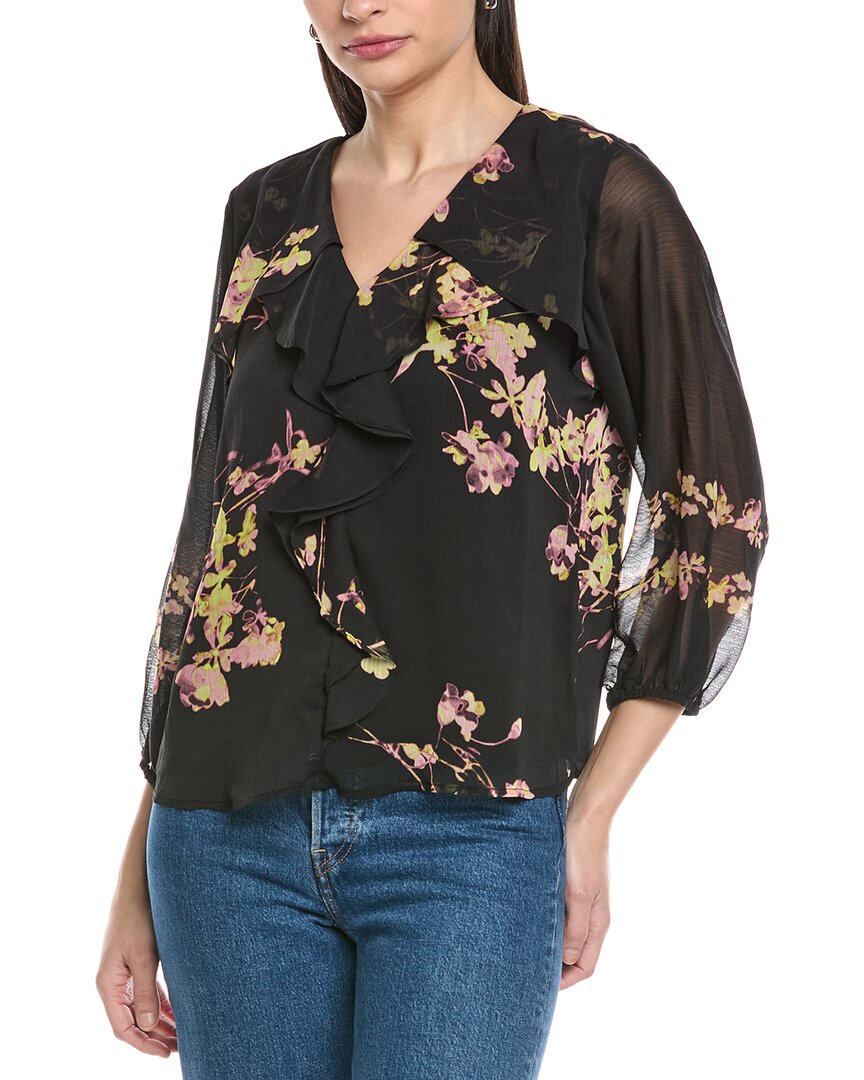 Blusa con boleros