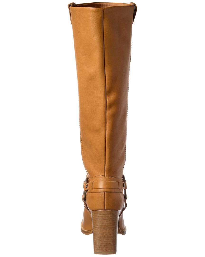 Botas de cuero