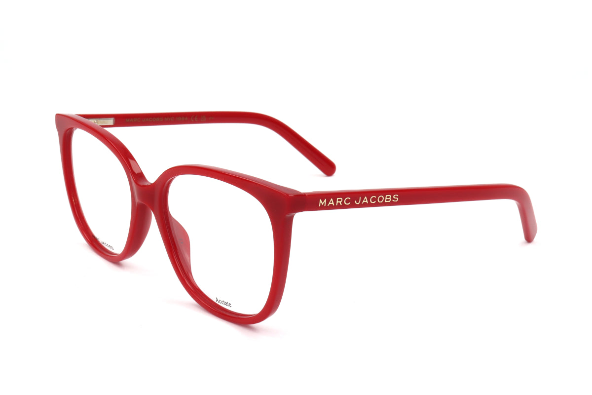 Gafas 53 mm color rojo