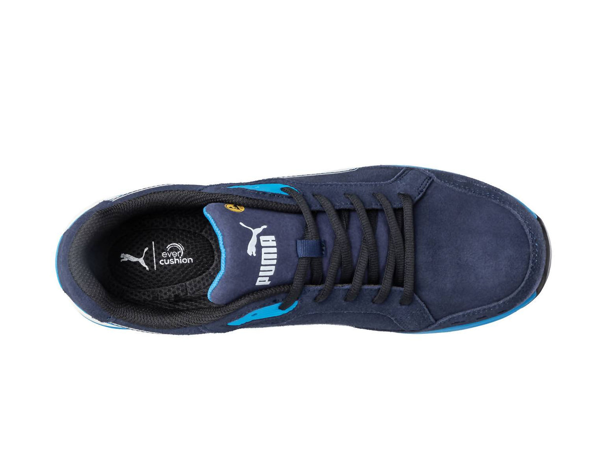 Zapatos de hombre color azul