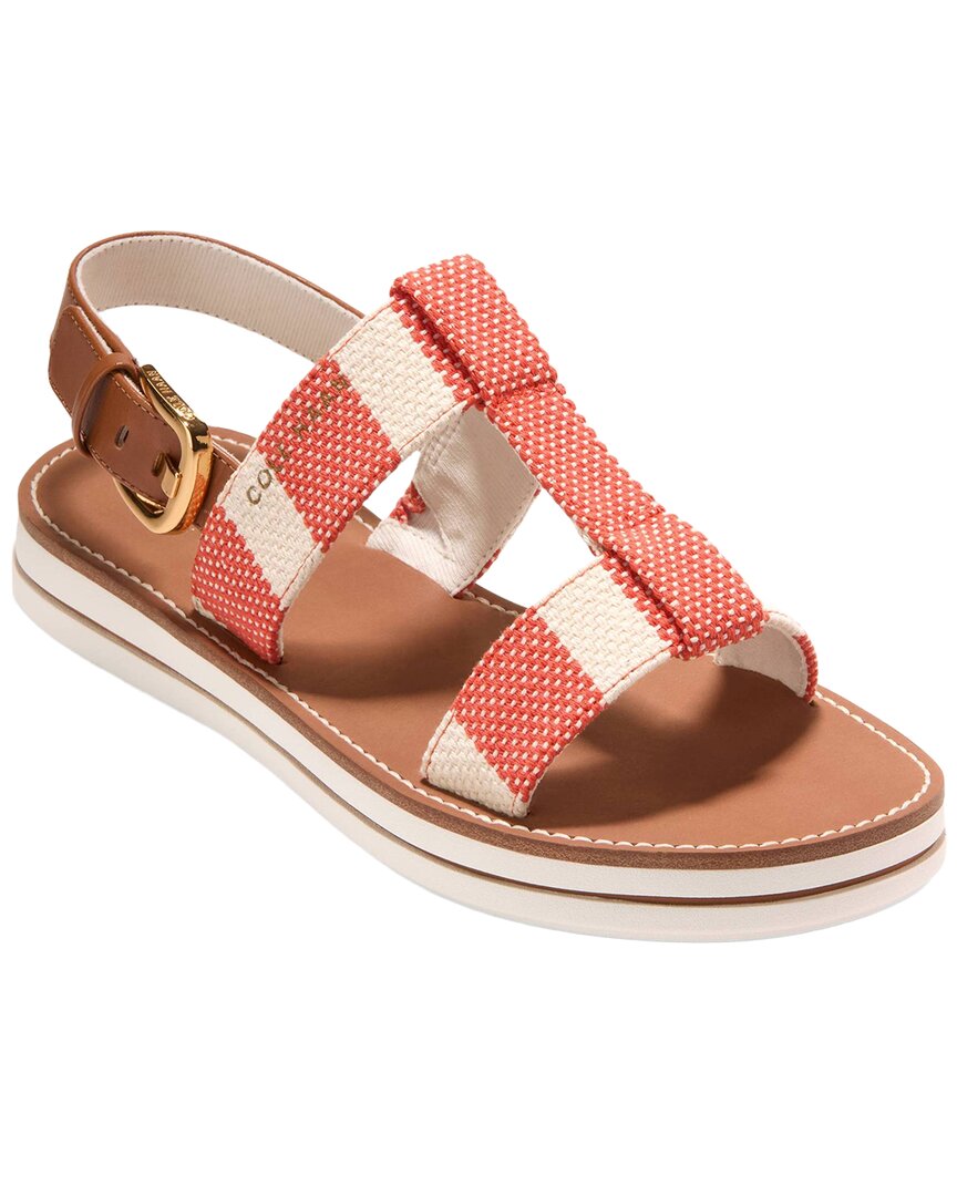 Sandalias de lona