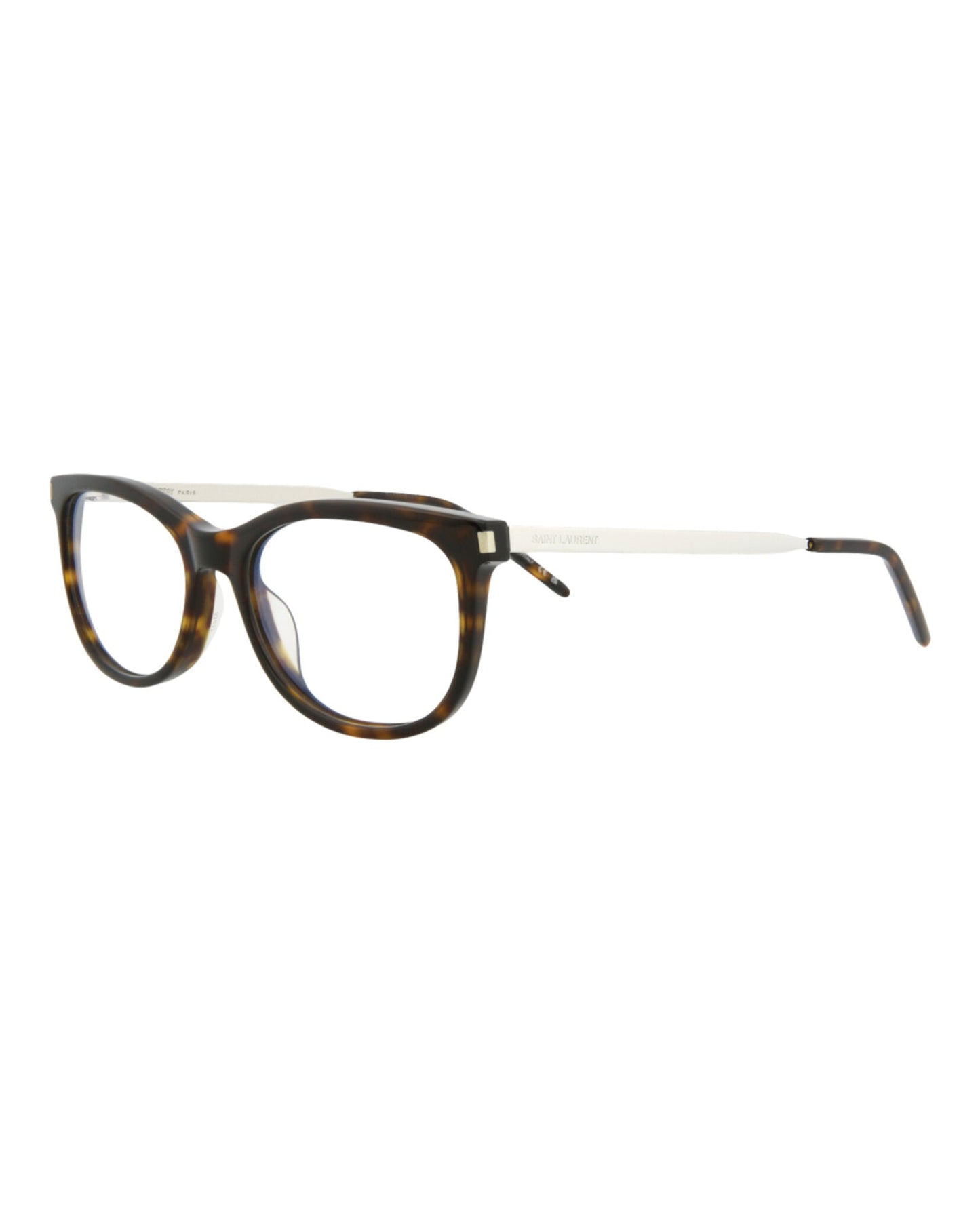 Montura para gafas de acetato de montura redonda